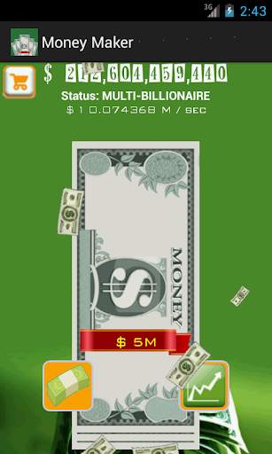 Money Maker screenshot 1