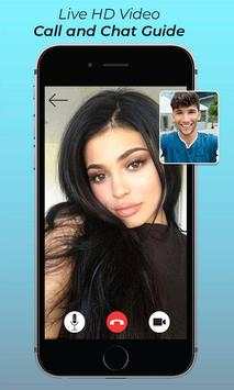 Live HD Video Call & Chat Guide screenshot 5