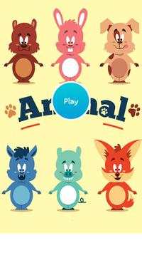 Animal Games Free screenshot 1