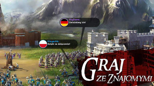 March of Empires: War of Lords screenshot 2