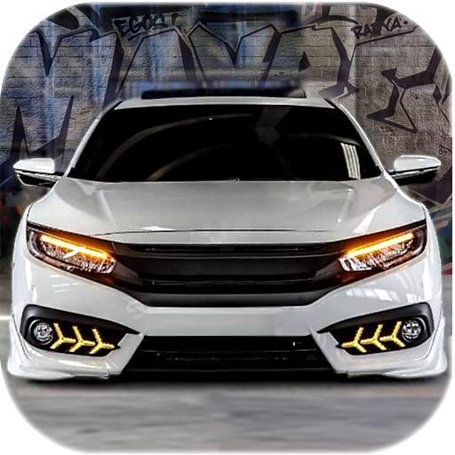 Civic Driving And Race 0.4
