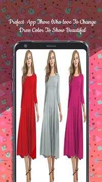Dress Color Changer screenshot 2