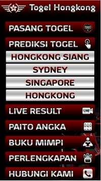 Togel Hongkong screenshot 4