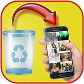 Pemulihan Foto yang Dihapus - Memulihkan Foto on 9Apps