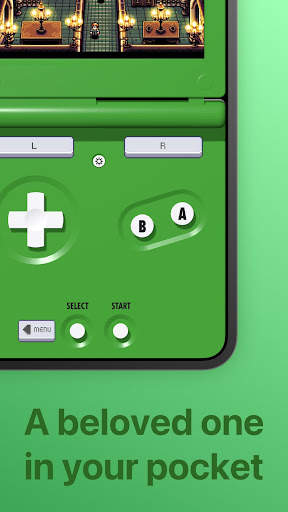GBA Emulator screenshot 3