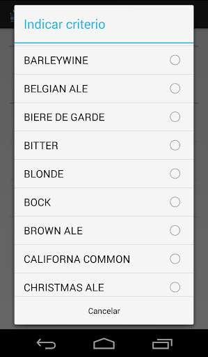 My Beer Notes screenshot 5