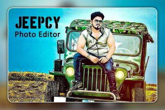 Jeepcy Photo Editor screenshot 2