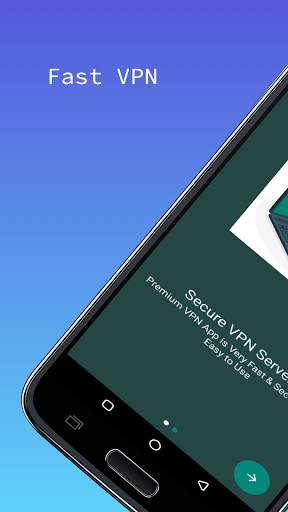 Fast VPN 2021-Free VPN Client screenshot 2