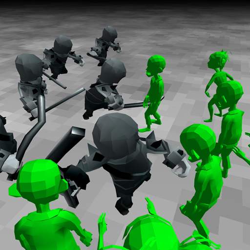 Zombie Battle Simulator 1.09