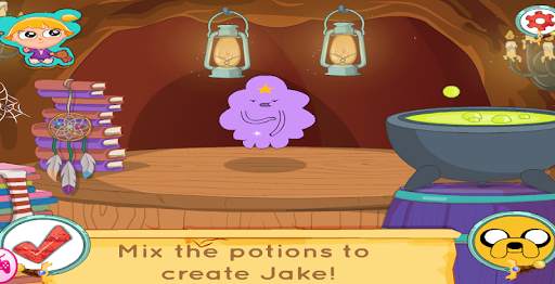 Game repair and house organization screenshot 4