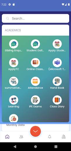 MyClassBoard Parent Portal screenshot 7