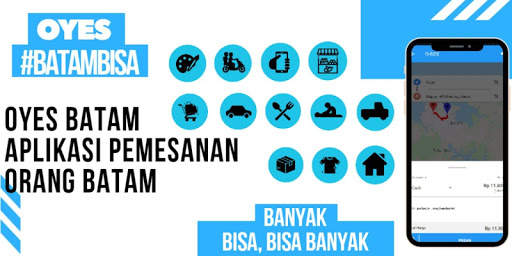 OYES - Batam screenshot 3