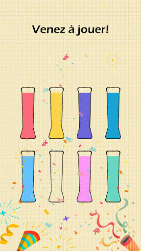 SortPuz: Water Sort Puzzle screenshot 5