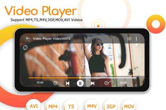 Sax Player 2019 : HD Video Player screenshot 2