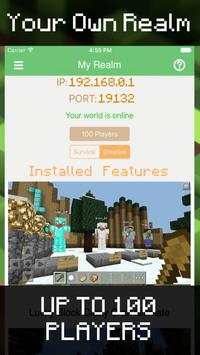 Plug for Minecraft PE screenshot 2