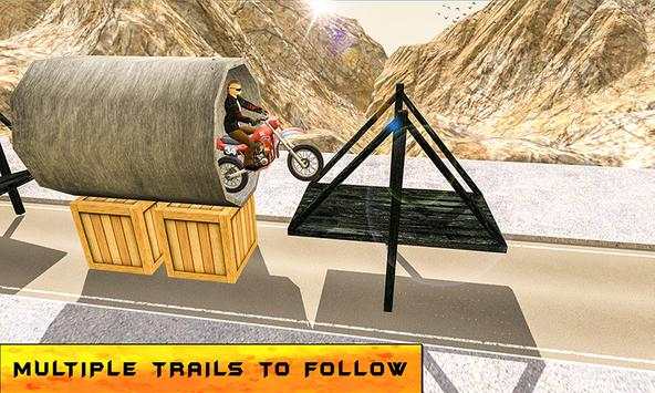 Xtreme Bike Stunt Racing – 3D Payback Furious Race screenshot 2