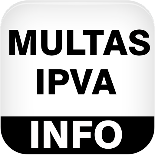 Multas App -  CNH, FIPE, MULTAS, RENAVAM e VEICULO icon