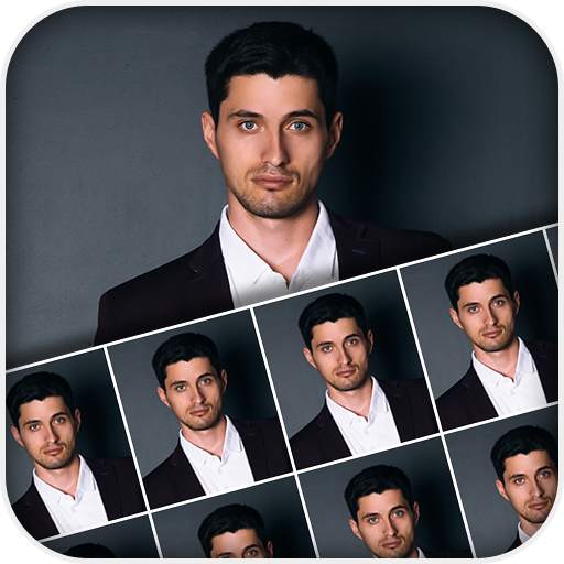 Passport Size Photo Maker With Background Changer 1.3