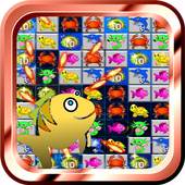 King Fish Ocean Crush Mania 1.0