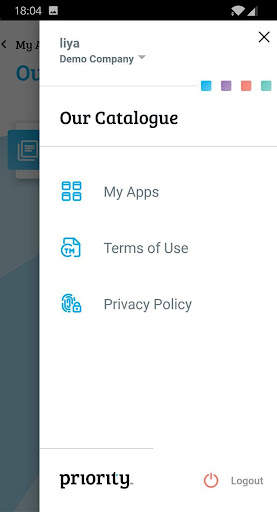 Priority Mobile screenshot 7