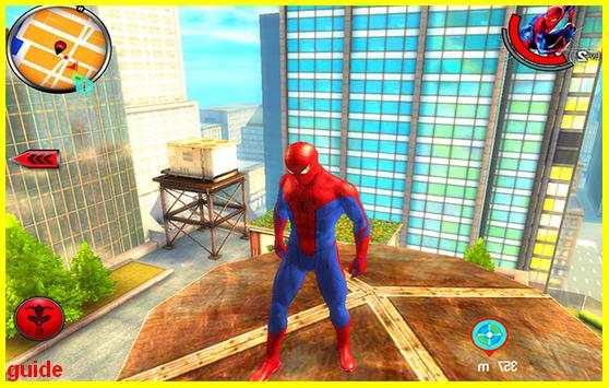 Guide Amazing Spider-Man 2 screenshot 1