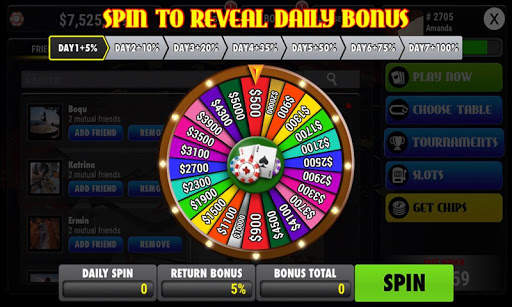 Texas Hold’em Poker   | Social screenshot 6