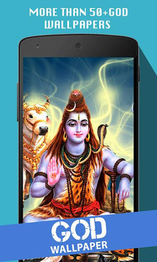 All God HD Wallpaper screenshot 2