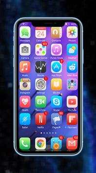 Phone X Launcher & Phone 12 Launcher & Lock Screen screenshot 4