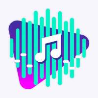 Visualay - Music visualizer overlay &amp; Navbar icon
