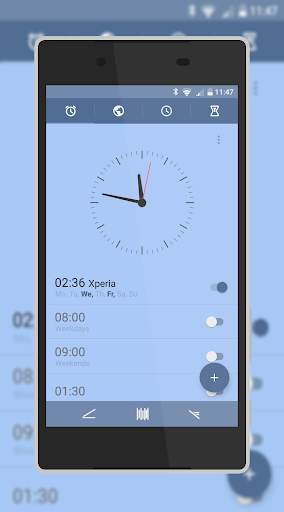 music FREE | Xperia™ Theme screenshot 4