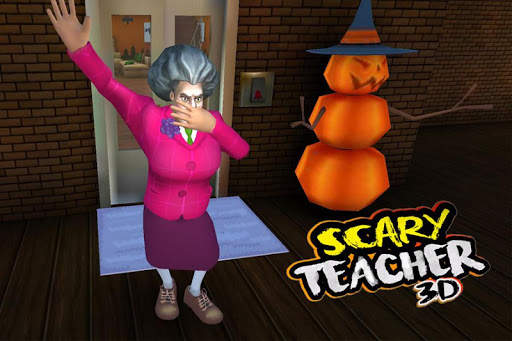 Walktrough for Scary Teacher 3D screenshot 4