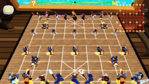 Chess 3D Animation Online screenshot 6