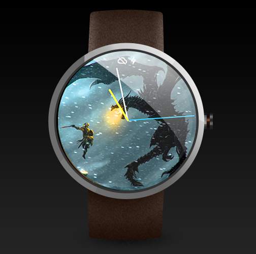Watch Faces for Skyrim screenshot 3