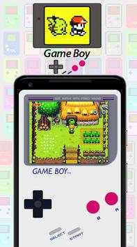 Poké GB screenshot 1