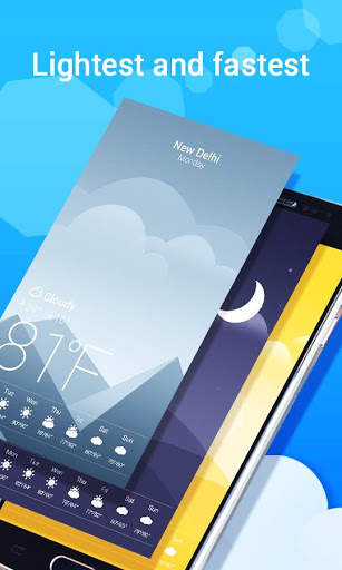Cuaca ramalan Weather forecast screenshot 3