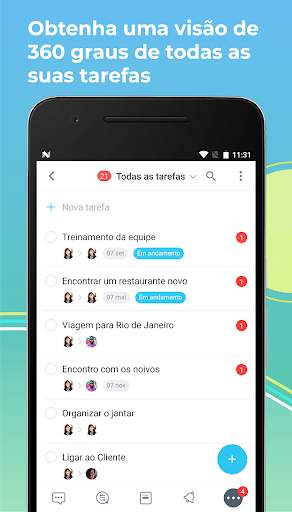 Bitrix24 CRM And Projects screenshot 4