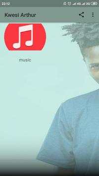 Kwesi Arthur screenshot 1