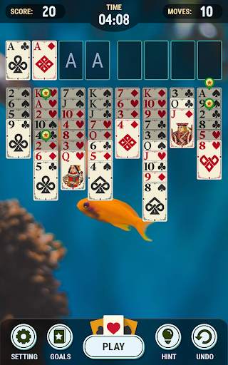 FreeCell Solitaire screenshot 14