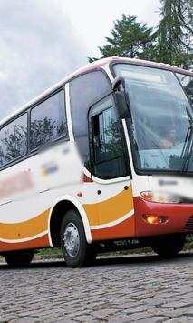 Puzzle Jigsaw Scania Marcopolo screenshot 2