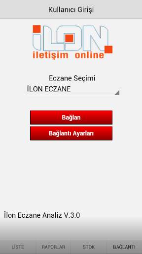 ilon Mobil Analiz screenshot 1