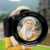 Camera Tembus Transparan icon