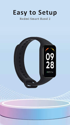Redmi Smart Band 2 App Guide screenshot 5