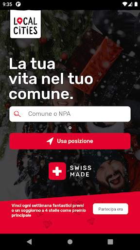 Localcities: L’App del Comune screenshot 1