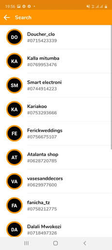 Nisoko App screenshot 6