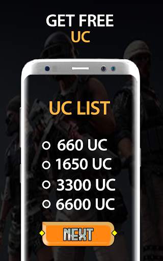Get Free UC For Game screenshot 2
