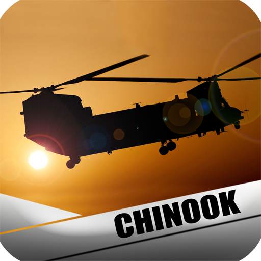 Chinook Helicopter Flight Sim 1.0.91