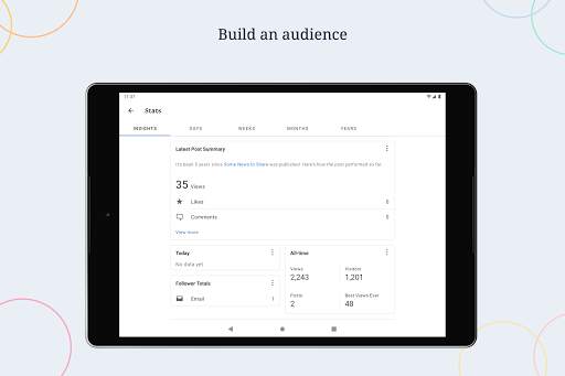 WordPress screenshot 10