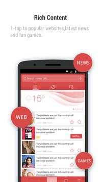Beast Browser: fast & small screenshot 2
