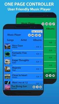 Power Amplifier Music Player screenshot 6