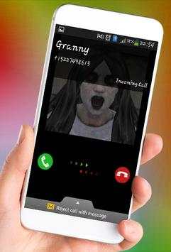 Granny & Scary Dolls Calling You Prank 2019 screenshot 4